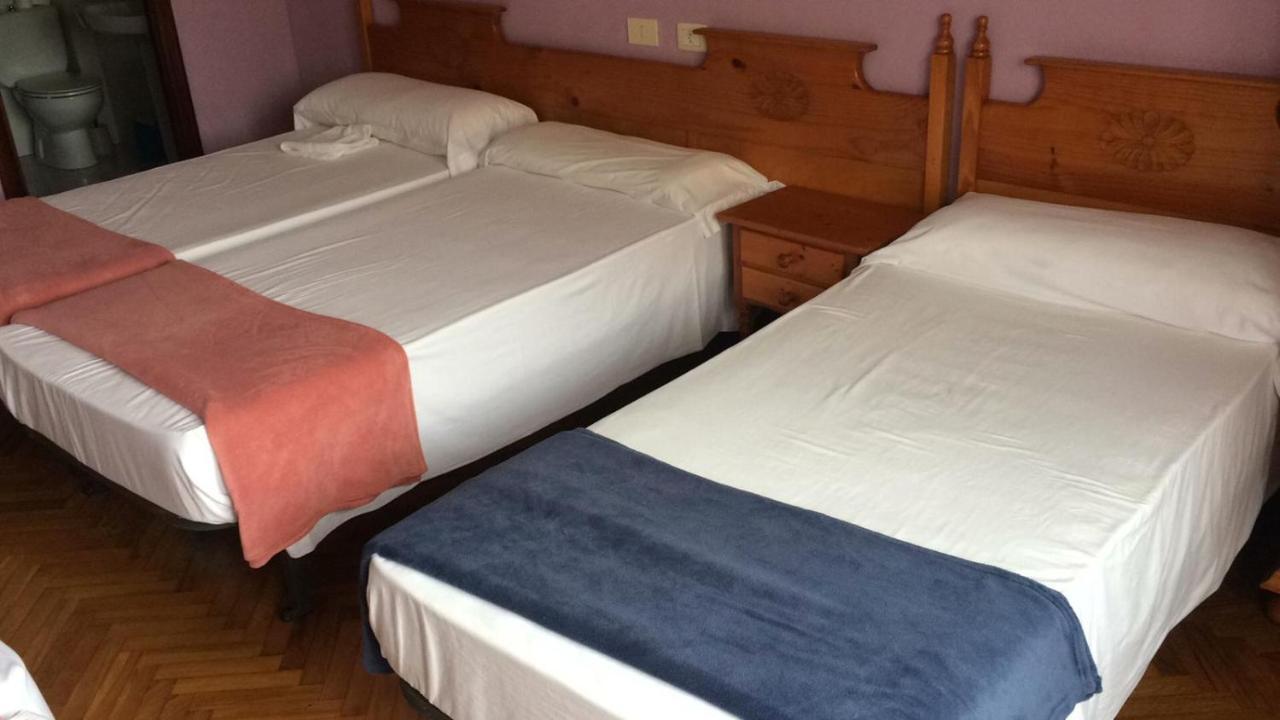 Albergue Hostal Telmoトゥイ エクステリア 写真