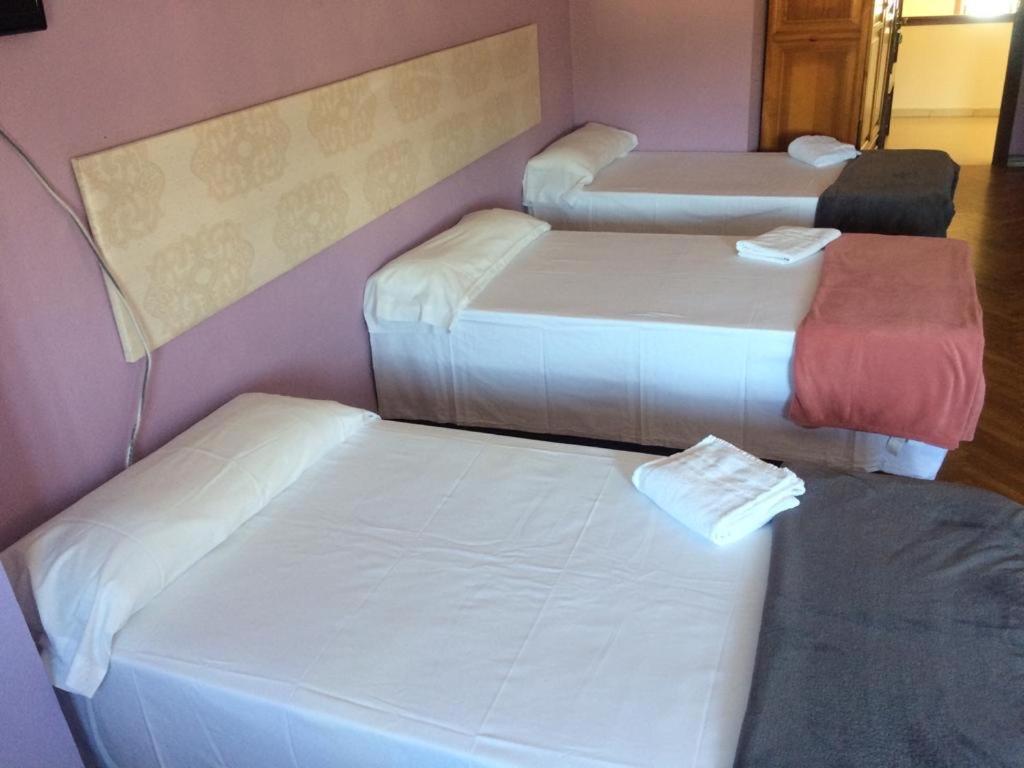 Albergue Hostal Telmoトゥイ エクステリア 写真