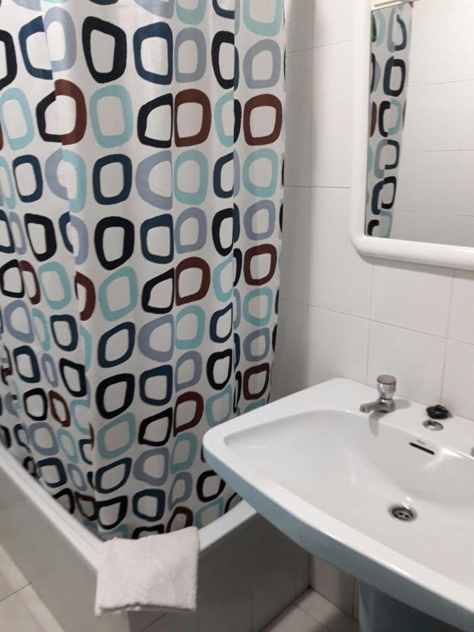 Albergue Hostal Telmoトゥイ エクステリア 写真